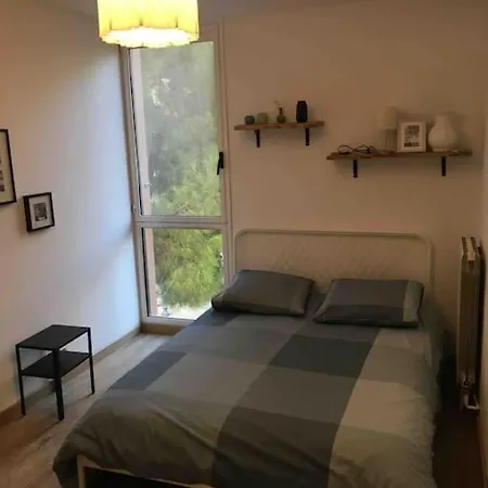 Flc - 3 Bedrooms -Max 10 Guests - Gare St Charles 1,5Km Hyper Center Marselha Exterior foto