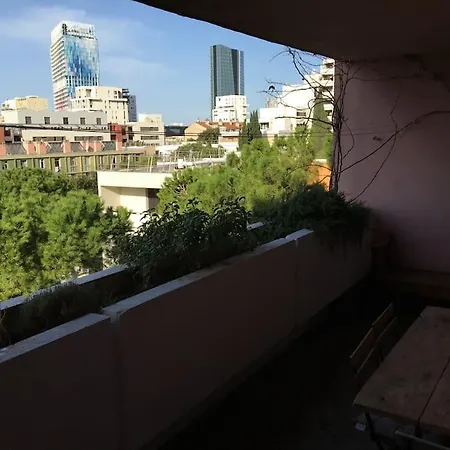 Flc - 3 Bedrooms -Max 10 Guests - Gare St Charles 1,5Km Hyper Center Marselha Exterior foto