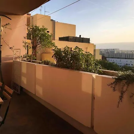 Flc - 3 Bedrooms -Max 10 Guests - Gare St Charles 1,5Km Hyper Center Marselha Exterior foto