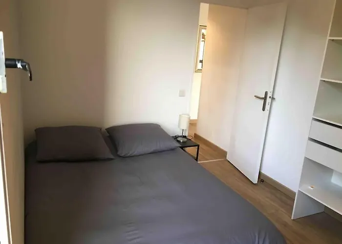 Flc - 3 Bedrooms -Max 10 Guests - Gare St Charles 1,5Km Hyper Center
