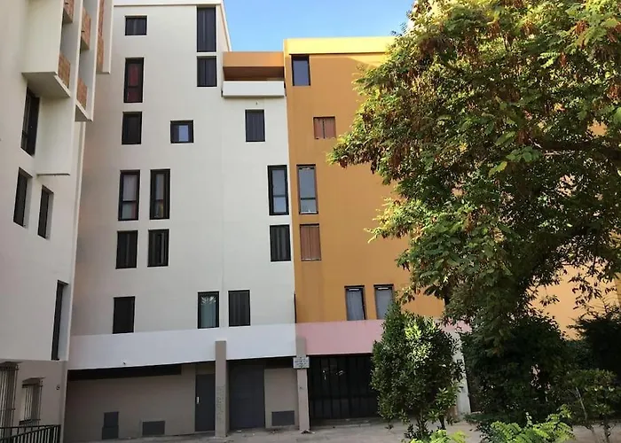 Flc - 3 Bedrooms -Max 10 Guests - Gare St Charles 1,5Km Hyper Center