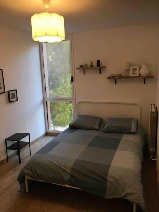 Flc - 3 Bedrooms -max 10 Guests - Gare St Charles 1,5km Hyper Center *