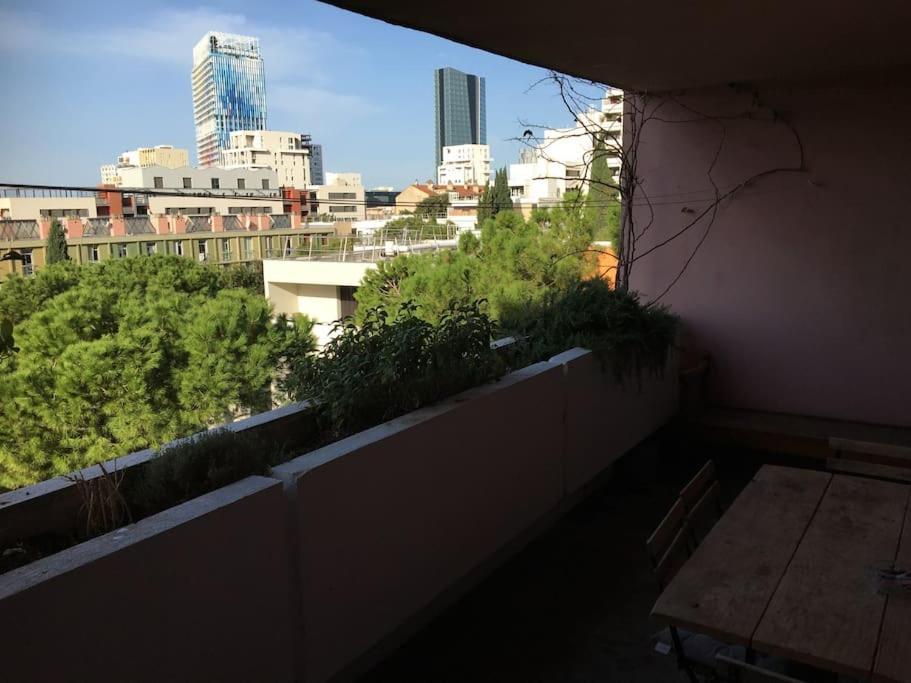 Flc - 3 Bedrooms -max 10 Guests - Gare St Charles 1,5km Hyper Center Appartement Marseille