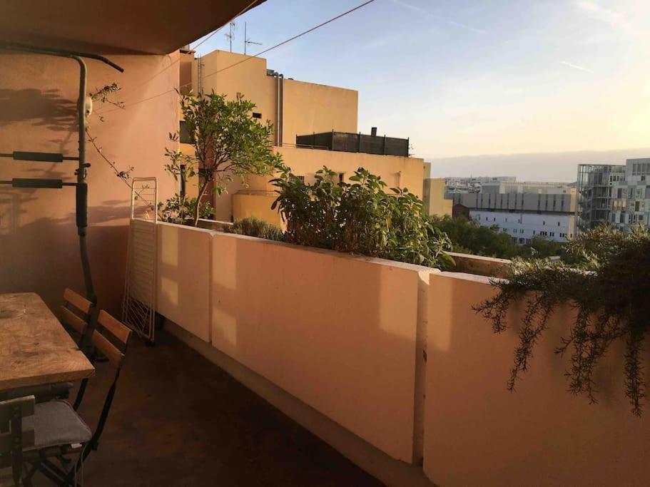 Apartment Flc - 3 Bedrooms -max 10 Guests - Gare St Charles 1,5km Hyper Center *