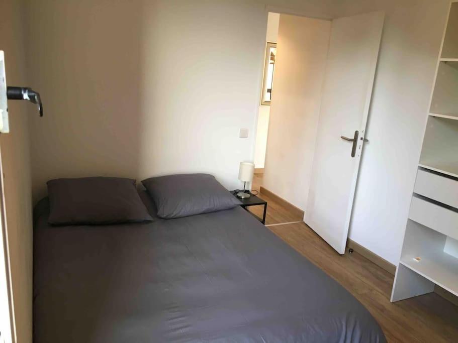 Flc - 3 Bedrooms -max 10 Guests - Gare St Charles 1,5km Hyper Center Appartement