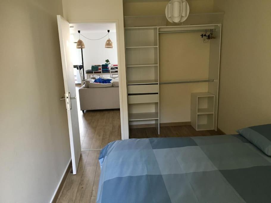 Appartement Flc - 3 Bedrooms -max 10 Guests - Gare St Charles 1,5km Hyper Center Marseille