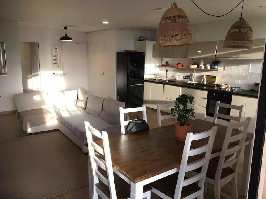 Flc - 3 Bedrooms -max 10 Guests - Gare St Charles 1,5km Hyper Center *