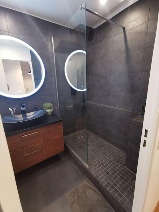 Flc - 3 Bedrooms -max 10 Guests - Gare St Charles 1,5km Hyper Center * Marseille