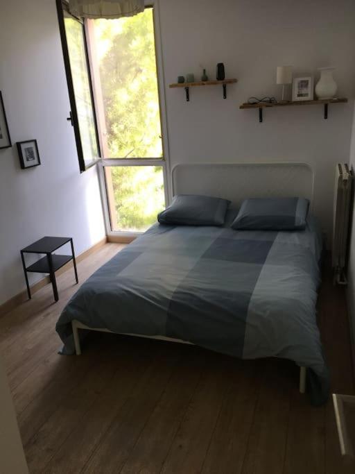 Apartment Flc - 3 Bedrooms -max 10 Guests - Gare St Charles 1,5km Hyper Center Marseille