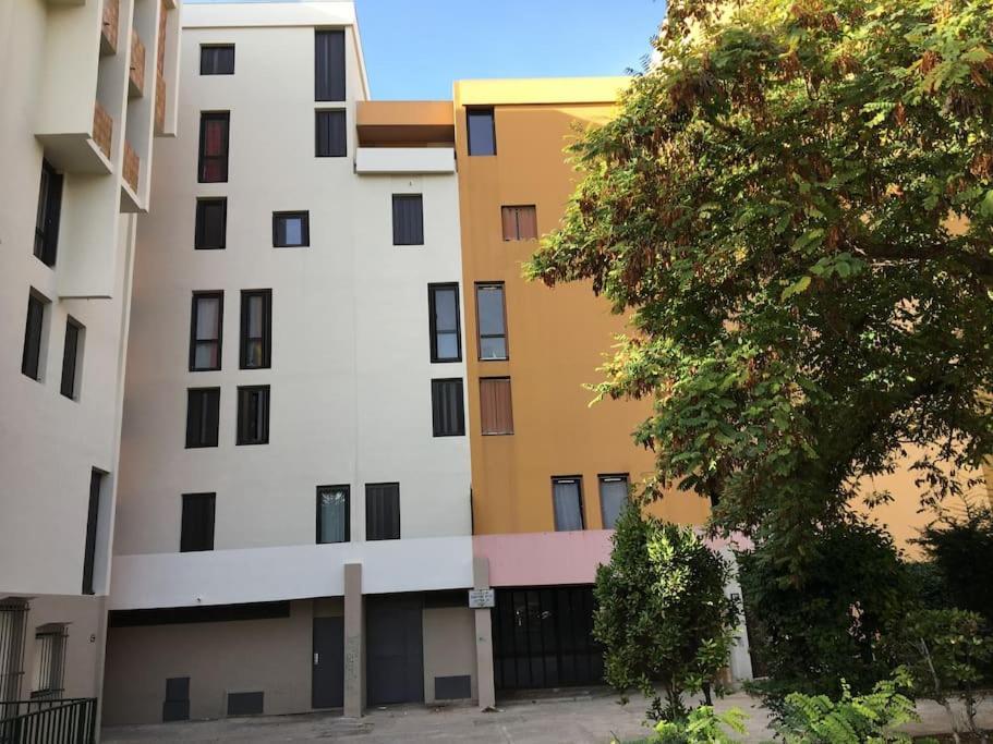Flc - 3 Bedrooms -max 10 Guests - Gare St Charles 1,5km Hyper Center *