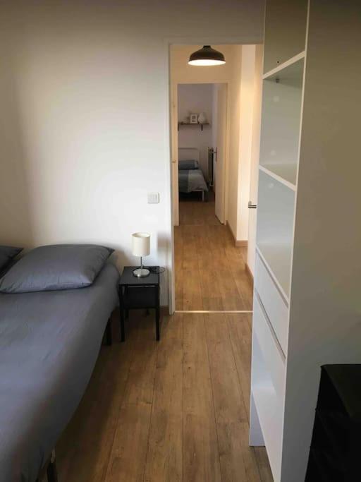 Appartement Flc - 3 Bedrooms -max 10 Guests - Gare St Charles 1,5km Hyper Center