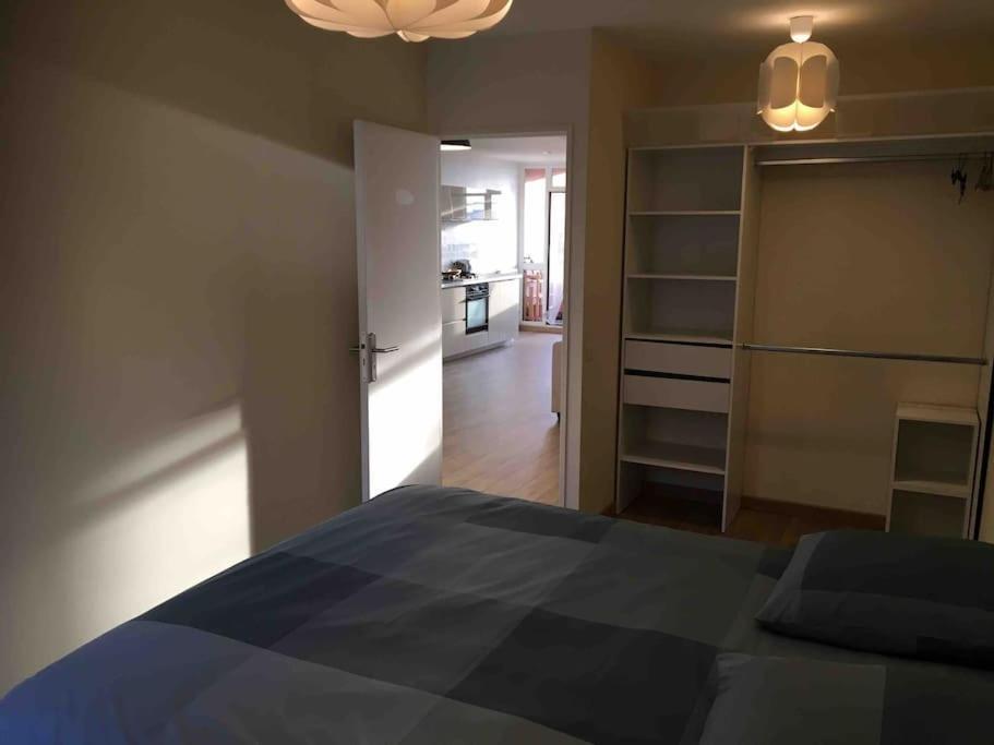 Appartement Flc - 3 Bedrooms -max 10 Guests - Gare St Charles 1,5km Hyper Center *